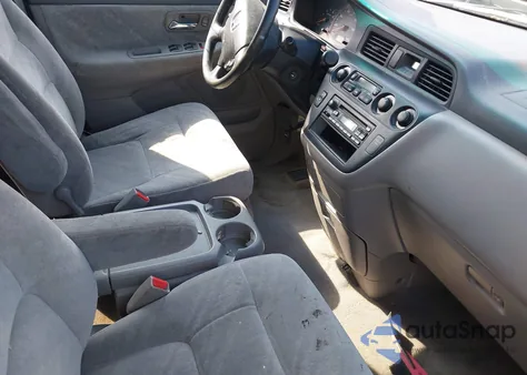 2003 Honda Odyssey Ex z USA, uszkodzony, nr VIN 5FNRL18653B076073